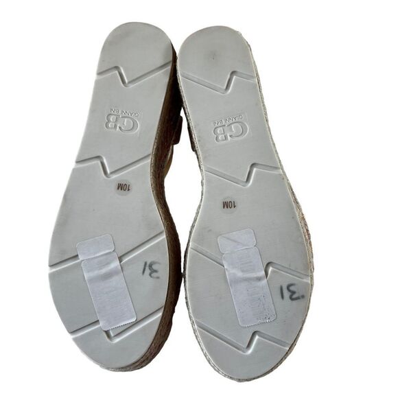 Gianni Bini Shop-Per Espadrilles in Spanish Sand - Picture 9 of 10